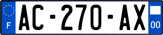 AC-270-AX