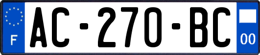 AC-270-BC