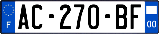 AC-270-BF