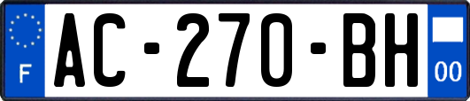 AC-270-BH