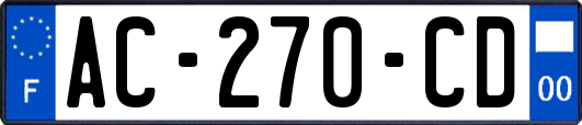 AC-270-CD