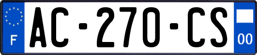 AC-270-CS