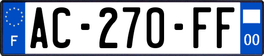 AC-270-FF