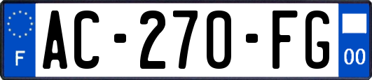 AC-270-FG