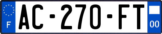 AC-270-FT