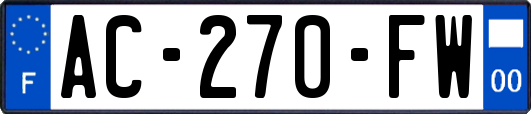 AC-270-FW