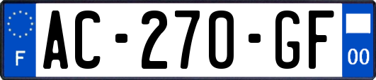AC-270-GF