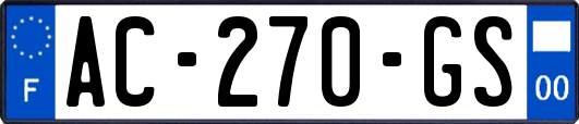 AC-270-GS