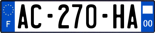 AC-270-HA