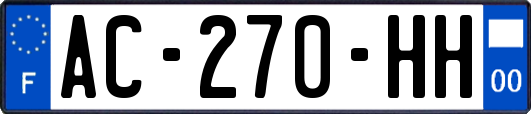 AC-270-HH