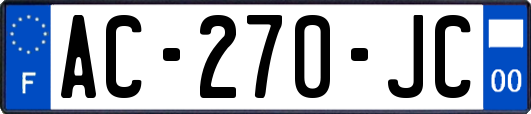 AC-270-JC