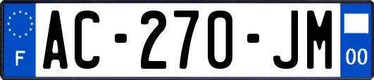 AC-270-JM