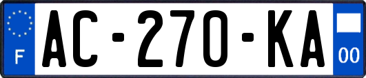 AC-270-KA