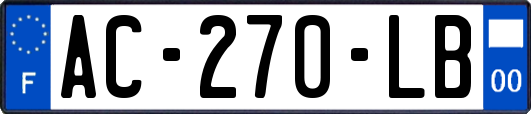 AC-270-LB