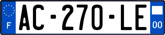 AC-270-LE