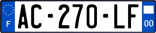 AC-270-LF