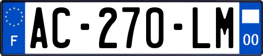 AC-270-LM