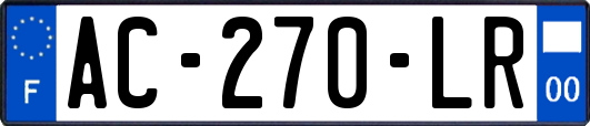 AC-270-LR