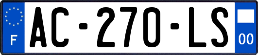 AC-270-LS