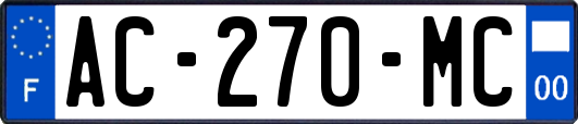 AC-270-MC