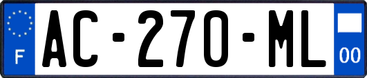 AC-270-ML
