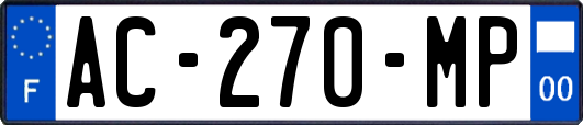 AC-270-MP