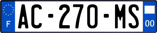 AC-270-MS
