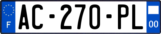 AC-270-PL