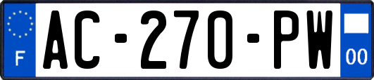 AC-270-PW