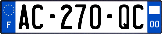 AC-270-QC