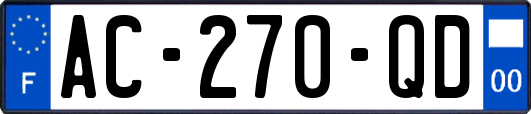 AC-270-QD