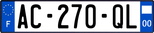 AC-270-QL