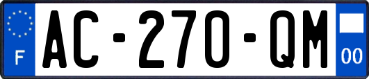 AC-270-QM