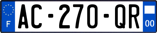 AC-270-QR