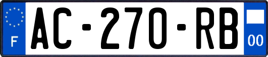 AC-270-RB