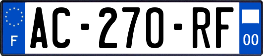 AC-270-RF