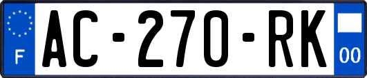 AC-270-RK