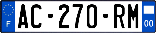 AC-270-RM