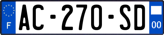 AC-270-SD