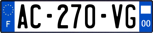 AC-270-VG