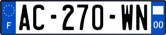 AC-270-WN