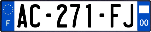 AC-271-FJ
