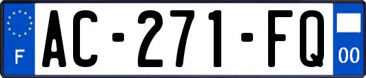 AC-271-FQ
