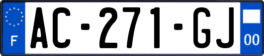 AC-271-GJ