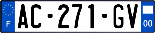 AC-271-GV