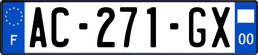 AC-271-GX