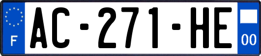 AC-271-HE