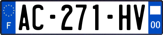 AC-271-HV