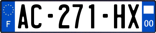 AC-271-HX