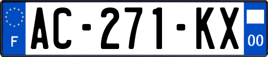 AC-271-KX